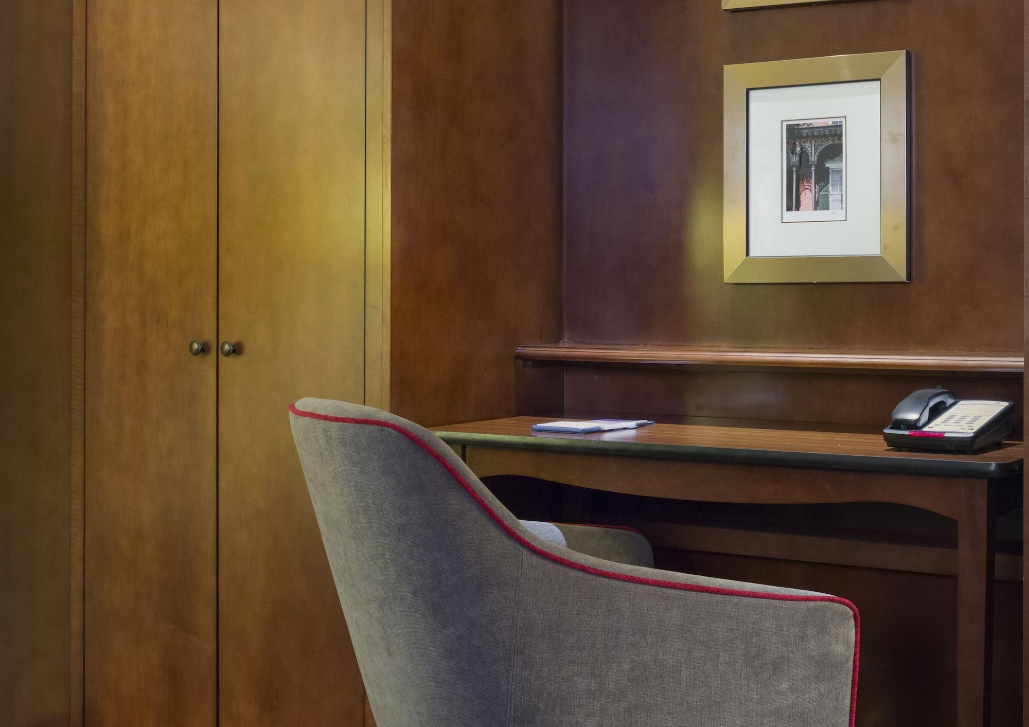 Hampton Inn Danville Bagian luar foto