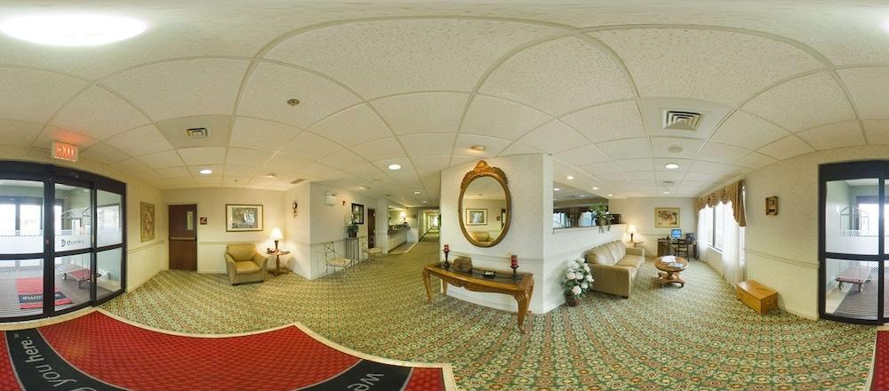 Hampton Inn Danville Bagian luar foto