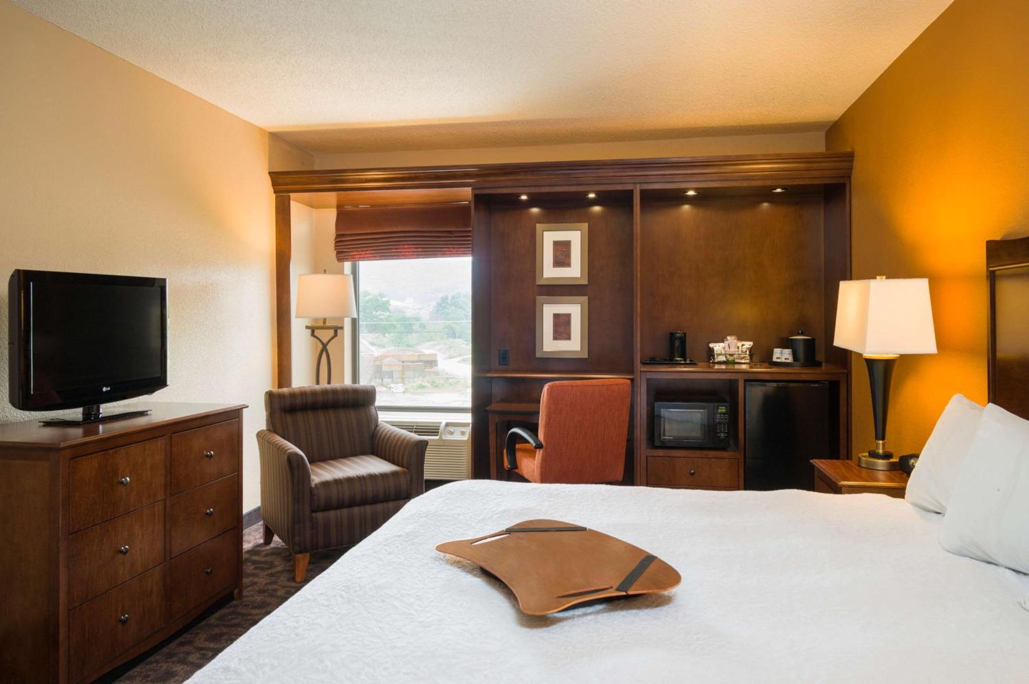 Hampton Inn Danville Bagian luar foto