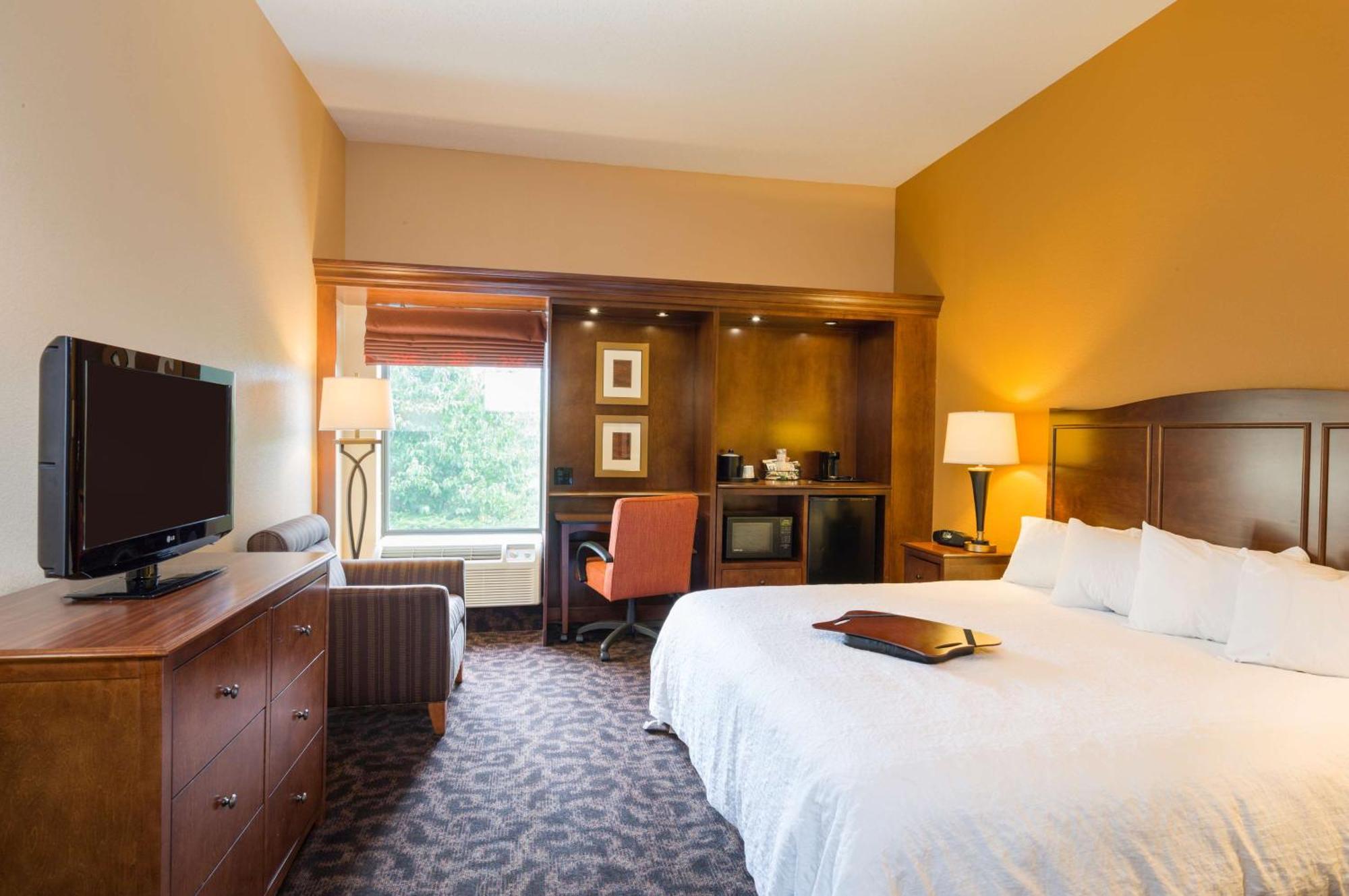 Hampton Inn Danville Bagian luar foto