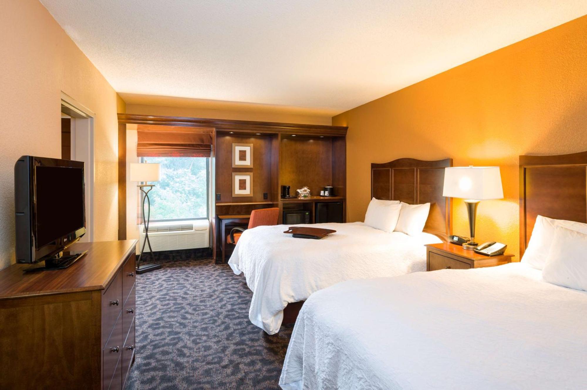 Hampton Inn Danville Bagian luar foto