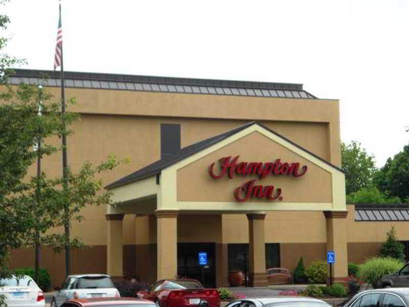 Hampton Inn Danville Bagian luar foto